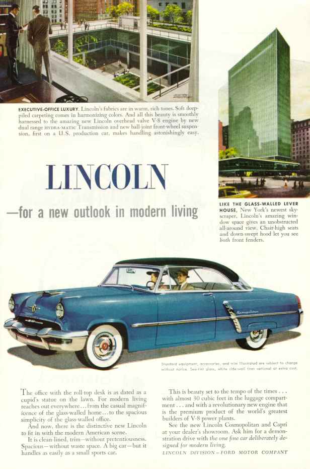 1952 Lincoln 3